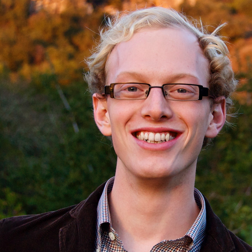 Portrait of Andy Matuschak.